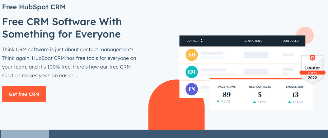 12 Most Powerful Small Business Crm Software Upgrade Your Marketing