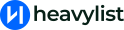 Heavylist Logo