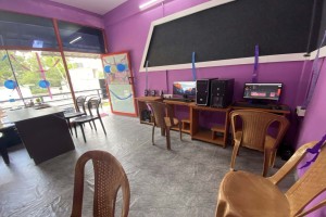 Waves Media Academy storefront photo
