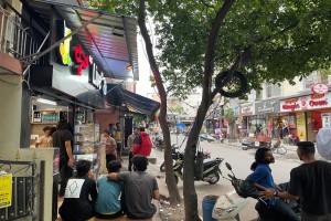 Live cafe in Bangalore