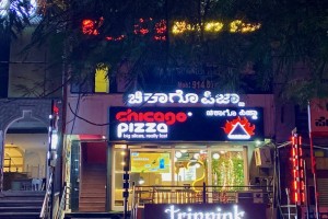 Chicago Pizza in Bangalore