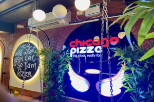 Chicago Pizza in Bangalore