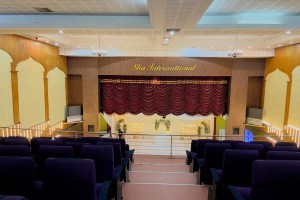 SHA International Auditorium in Chavakkad