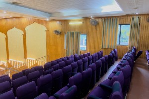 SHA International Auditorium in Chavakkad