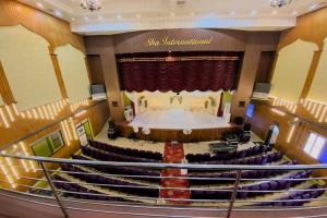 SHA International Auditorium in Chavakkad