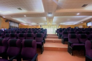 SHA International Auditorium in Chavakkad