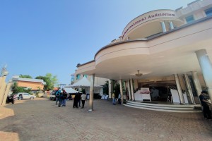 SHA International Auditorium in Chavakkad