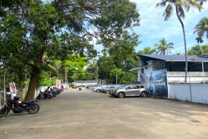 Shivadham Cinemas in Kodungallur