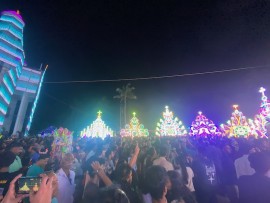 St Lazar's Church in Guruvayoor