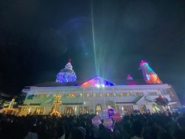 St Lazar's Church in Guruvayoor