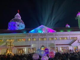 St Lazar's Church in Guruvayoor