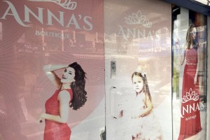 Anna's Boutique in Bangalore