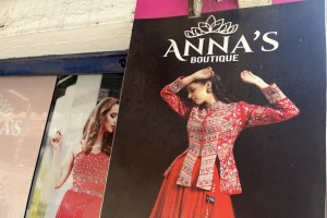 Anna's Boutique in Bangalore