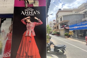 Anna's Boutique in Bangalore