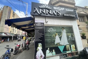 Anna's Boutique in Bangalore