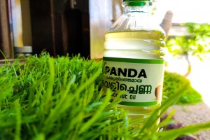 Panda Coconut Oil in Kunnamkulam