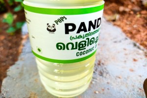 Panda Coconut Oil in Kunnamkulam