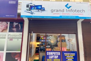 Grand Infotech in Guruvayoor