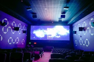 Mars Cinemas in Thrissur