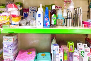 Mary's Baby Shop in Kunnamkulam