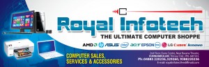 Royal Infotech