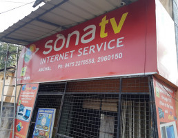 Sona Tv and Internet